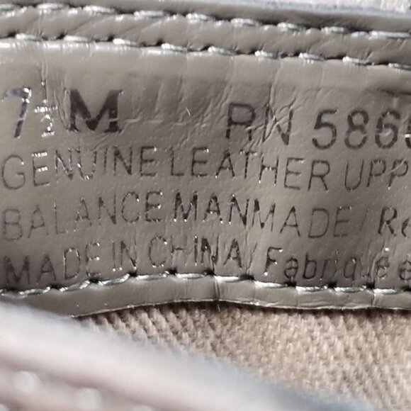 BP. Trolley Ankle Bootie, Tan Leather, Womens Size 7.5 M - Picture 12 of 12